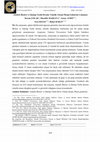 Research paper thumbnail of Atatürk İlkeleri ve İnkılap Tarihi Dersine Yönelik Tutum Ölçeği Geliştirme Çalışması