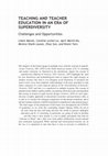 Research paper thumbnail of TEACHING AND TEACHER EDUCATION IN AN ERA OF SUPERDIVERSITY