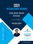 Research paper thumbnail of Invitation | International Webinar on Blockchain