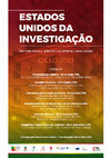 Research paper thumbnail of Estados unidos de la investigación. Transferencias ibéricas en las artes y humanidades, Guarda, Centro de Estudios Ibéricos, mayo a noviembre de 2021. Coord.: Pedro Serra.