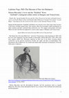 Research paper thumbnail of The lover of Helena Petrovna Blavatsky and the “Redshirt” Rossi. Two immigrant soldier artists of Giuseppe Garibaldi in Hungary and Transylvania.