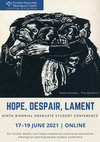 Research paper thumbnail of Hope: Three Urgent Prophetic Tasks in the times of COVID-19 Pandemic