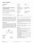 Research paper thumbnail of 2,4-Bis(2-fluoro­phen­yl)-3-aza­bicyclo­[3.3.1]nonan-9-one