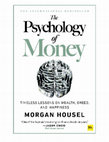 Research paper thumbnail of The Psychology of Money by Morgan Housel