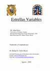 Research paper thumbnail of Estrellas Variables