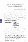 Research paper thumbnail of Abuso de Autoridade Religiosa e Ativismo Judicial Eleitoral