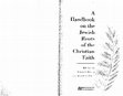 Research paper thumbnail of The Messiah in the Torah