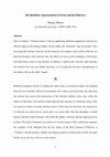 Research paper thumbnail of Thierry Murcia, “The Rabbinic representation of Jesus and his followers”