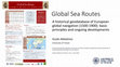 Research paper thumbnail of GSR-Global Sea Routes. A Historical Geodatabase of European Global Navigation (1500-1900)