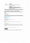 Research paper thumbnail of « La reescritura de las situaciones judiciales: Calderón ante la primera versión de El médico de su honra » http://journals.openedition.org/e-spania/39256