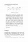 Research paper thumbnail of China's Aspirations and the Clash of Nationalisms in East Asia: A Neoclassical Realist Examination