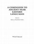 Research paper thumbnail of Koller, "Hebrew and Aramaic in Contact," in A Companion to Ancient Near Eastern Languages (ed. Rebecca Hasselbach-Andee; Blackwell, 2020), 439-455.