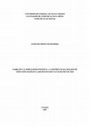 Research paper thumbnail of UNIVERSIDADE FEDERAL DE MATO GROSSO FACULDADE DE COMUNICAÇAÕ E ARTES COMUNICAÇÃO SOCIAL ANNELISE BERTUZZI BEZERRA NARRATIVA E JORNALISMO POLÍTICO: A CONSTRUÇÃO DA IMAGEM DE FERNANDO HADDAD E JAIR BOLSONARO NAS ELEIÇÕES DE 2018