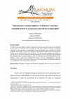 Research paper thumbnail of Educação para o consumo midiático e as fanfictions: a narrativa transmídia de Hora de aventura sob a ótica dos fãs na mídia digital