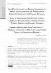 Research paper thumbnail of ANTI-CONFLICTUALIST AND LIBERAL MINIMALISM OF RIGHTS: AN ANALYSIS FROM THE PERSPECTIVE OF INTEREST THEORY AND THE DYNAMIC APPROACH