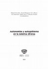 Research paper thumbnail of Los paisajes del autogobierno indígena en Michoacán. Luchas, experiencias, paradojas y desafíos