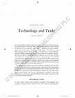 Research paper thumbnail of 2021. Color Technology and Trade