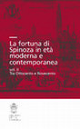 Research paper thumbnail of "Spinoza nel romanticismo inglese (Coleridge e Shelley)", in: La Fortuna di Spinoza in età moderna e contemporanea, ed. Carlo Altini (Pisa: Edizioni della Normale di Pisa, 2020), pp. 55–69