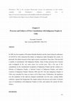 Research paper thumbnail of Chapter 8 Processes and Failures of Prior Consultations with Indigenous Peoples in Chile