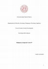 Research paper thumbnail of Religione ai tempi del Covid-19