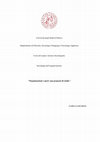 Research paper thumbnail of Organizzazioni e Sport