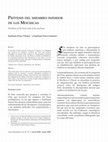 Research paper thumbnail of Prótesis del miembro inferior de los mochicas