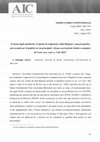 Research paper thumbnail of Il suono degli autodromi, il riparto di competenze Stato-Regioni e una prospettiva processuale per il giudizio in via principale. Alcune osservazioni (molto) a margine di Corte cost., sent. n. 3 del 2021