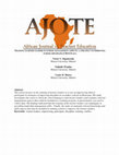 Research paper thumbnail of Training Learner-Leaders in School Management Aspects: A Strategy to Improving School Discipline in Botswana