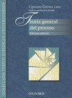 Research paper thumbnail of GÓMEZ LARA, Cipriano Teoria General del Proceso Oxford