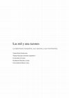 Research paper thumbnail of Las mil y una razones. La diplomacia ranquelina, sus razones y sus movimientos en Una excursión a los indios ranqueles de Lucio V. Mansilla