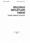 Research paper thumbnail of Ali Sevim ve Erdoğan Merçil Selçuklu Devletleri Tarihi