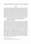 Research paper thumbnail of Anadolu Selçukluları Döneminde Antalya ve Alanya Fetihleri