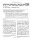 Research paper thumbnail of Prompt Gamma Activation Analysis of Impurity and Elemental Stability for Two SU-8 Organic Polymer Samples Having Different Solidification Pretreatment