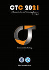 Research paper thumbnail of CTC 2021 CONFERENCE PROCEEDINGS BOOK