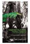 Research paper thumbnail of Observing Wildlife in Tropical Forests: A Geosemeiotic Approach