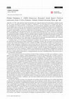 Research paper thumbnail of Reseña Flesher  Fominaya,  C.  (2020)  Democracy  Reloaded:  Inside  Spain’s  Political  Laboratory from 15-M to Podemos. Oxford. Oxford University Press. pp. 368