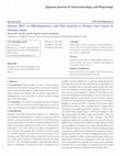 Research paper thumbnail of Chronic HCV in CKD-Experience with Oral Antiviral at Tertiary Care Centre of Northern India