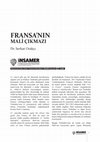 Research paper thumbnail of Fransa'nın Mali Çıkmazı