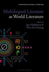 Research paper thumbnail of The heterolingual zone: Arabic, English and the practice of worldliness