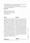 Research paper thumbnail of Cinco presidentes: ¿una sola crisis? Articulaciones tópicas y ethos en los discursos presidenciales de fines de 2001 en Argentina