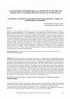 Research paper thumbnail of A AUTONOMIA UNIVERSITÁRIA NA CONSTITUIÇÃO DE 1988: UM MODELO DE AUTONOMIA INSTITUCIONAL EM CONSTRUÇÃO UNIVERSITY AUTONOMY IN THE 1988 CONSTITUTION: BUILDING A MODEL OF INSTITUTIONAL AUTONOMY