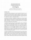 Research paper thumbnail of DOCTORADO DERECHO UDP, Cap. I, Borrador Tesis Rodrigo Vergara, version a junio