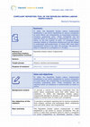 Research paper thumbnail of COMPLAINT REPORTING TOOL OF THE REPUBLIKA SRPSKA LABOUR INSPECTORATE