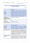 Research paper thumbnail of Chatbot Inspector Virtual Assistant (IVA) for complaint reporting, Serbia