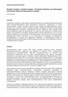 Research paper thumbnail of Pits, pits, more pits: Archaeologist's cookbook for studying pitfall traps based on the airborne laser scanning data (In Finnish: Kuoppia, kuoppia, enemmän kuoppia: Arkeologin keittokirja (pyynti)kuoppien tarkasteluun ilmalaserkeilausaineiston pohjalta) (2021)