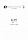 Research paper thumbnail of B. Hürmüzlü, Burak Sönmez, A NEW MEMBER OF THE LATE ROMAN D KOINÉ? 
A New Red-Slipped Pottery Group Found at Seleukeia Sidera