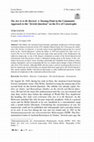 Research paper thumbnail of The Jew Is to Be Burned: A Turning Point in the Communist Approach to the "Jewish Question" on the Eve of Catastrophe