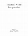 Research paper thumbnail of The Many-Worlds Interpretation