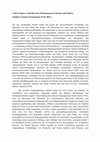 Research paper thumbnail of Call for Papers: Ästhetiken des Posthumanen in Literatur und Medien (Studia Germanica Posnaniensia XLII, 2022)