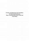 Research paper thumbnail of Zwischen Augenblicksnotat und Lebensbilanz. Die Tagebuchaufzeichnungen Hugo von Hofmannsthals, Robert Musils und Franz Kafkas